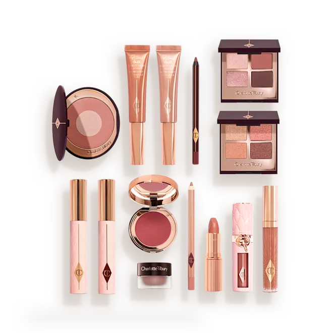 Charlotte Tilbury  Pillowtalk Dreams Come True Makeup Gift Set